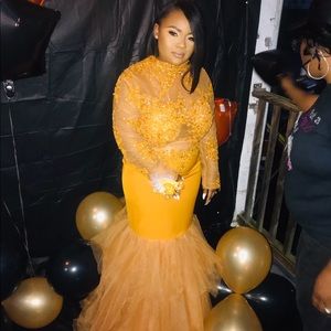 Prom dress. Special occasion dress